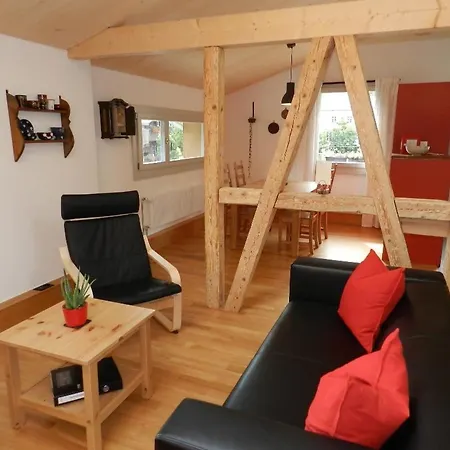 Simme-troeimli By Interhome Apartment *