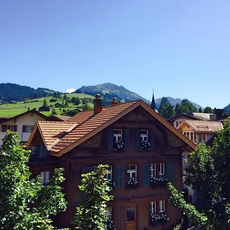 Apartment Simme-troeimli By Interhome *