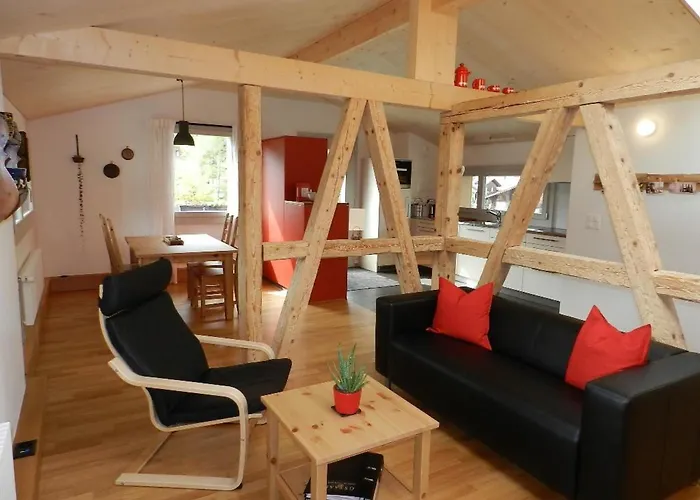 Appartamento Simme-troeimli By Interhome