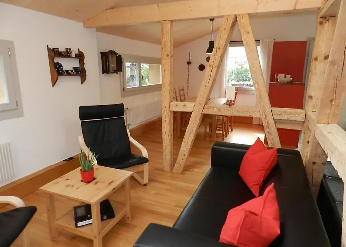 Simme-troeimli By Interhome Appartamento *