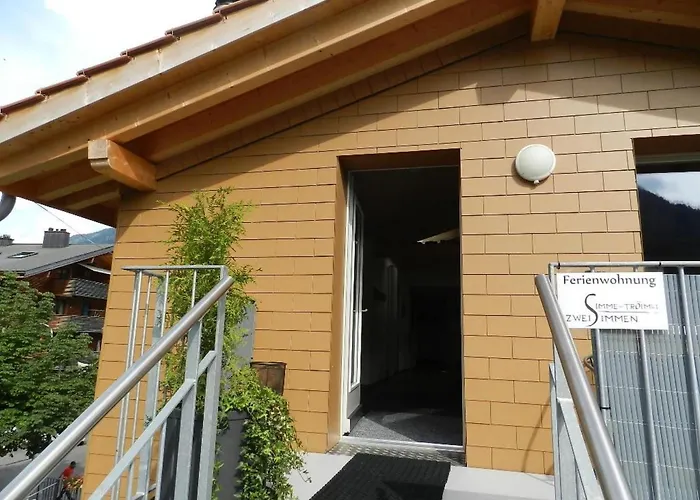 Simme-troeimli By Interhome Appartamento Zweisimmen