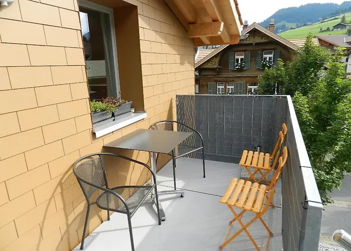 Simme-troeimli By Interhome *