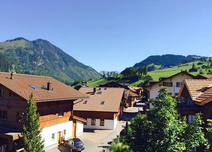 Simme-troeimli By Interhome * Zweisimmen