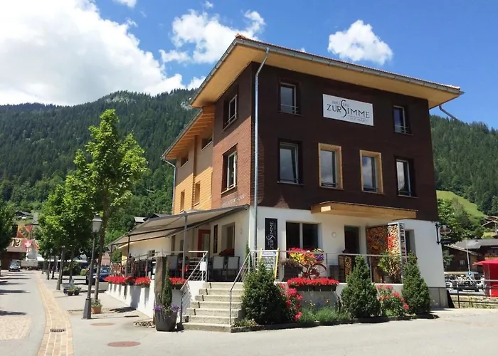 Lejlighed Simme-troeimli By Interhome