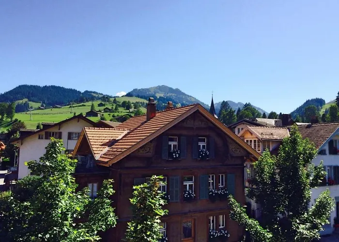 Appartamento Simme-troeimli By Interhome *