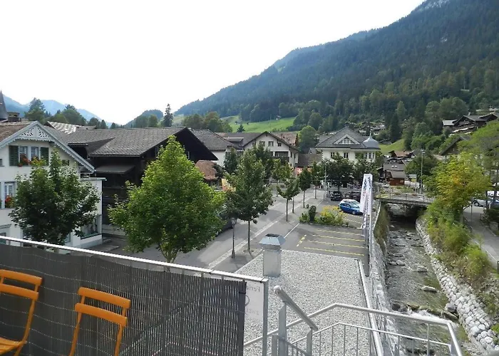 Simme-troeimli By Interhome Lejlighed