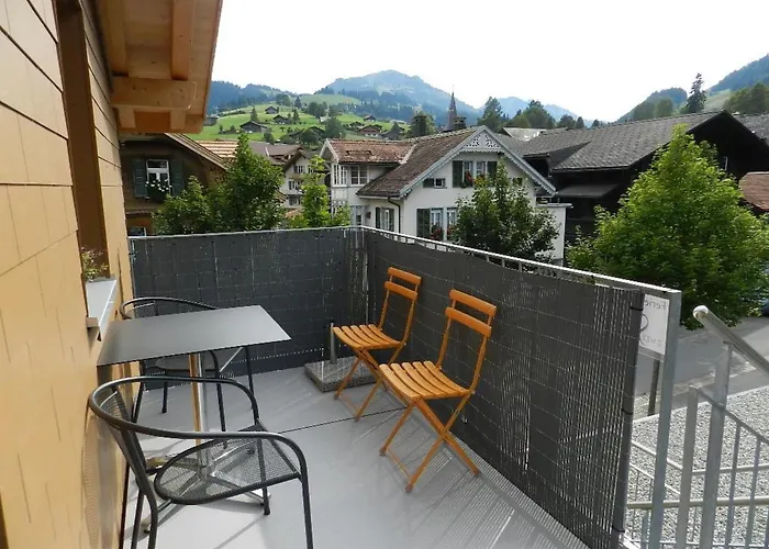 Appartamento Simme-troeimli By Interhome *