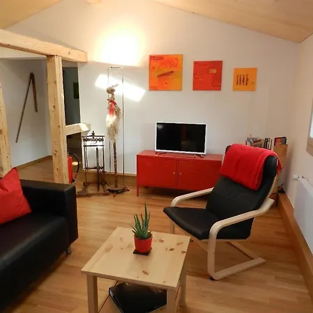 Simme-troeimli By Interhome Apartment *