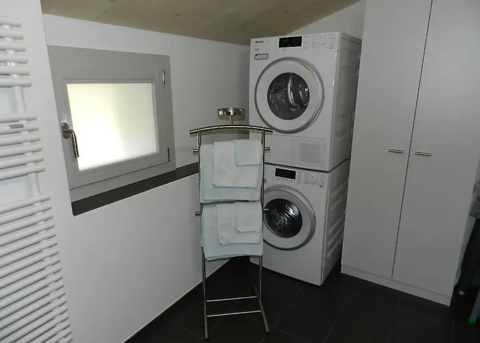 Simme-troeimli By Interhome Apartmán