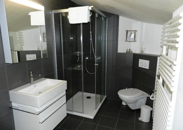 Apartmán Simme-troeimli By Interhome