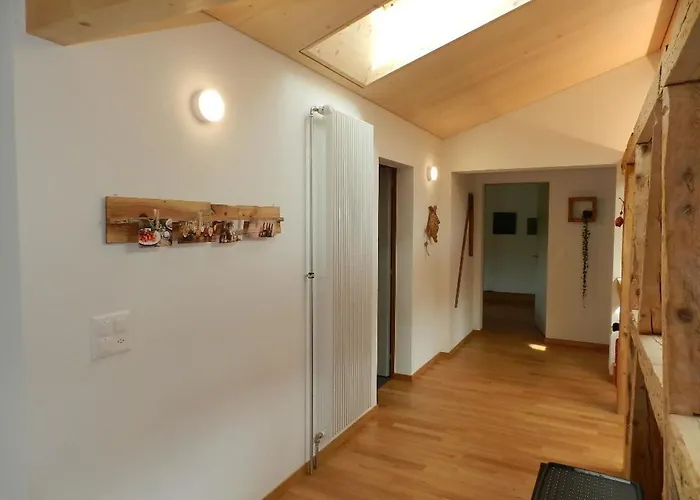 Simme-troeimli By Interhome Apartmán