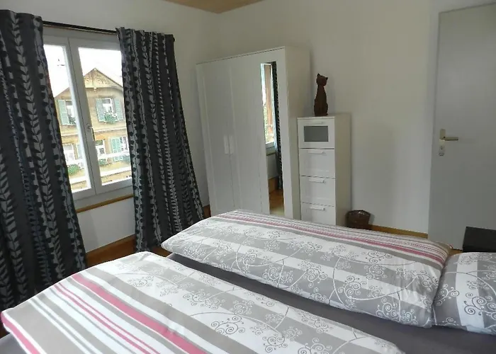 Apartmán Simme-troeimli By Interhome