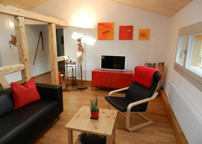 Simme-troeimli By Interhome Apartmán *