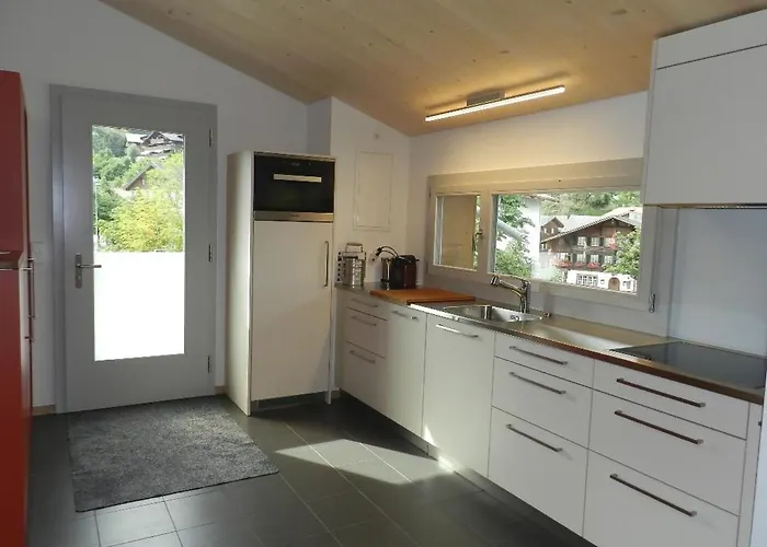 Apartmán Simme-troeimli By Interhome *