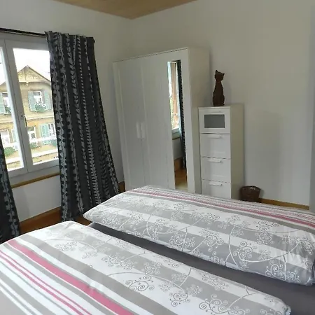 Appartement Simme-troeimli By Interhome