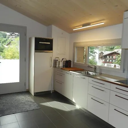 Appartement Simme-troeimli By Interhome *