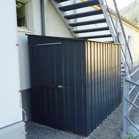 Simme-troeimli By Interhome Appartement