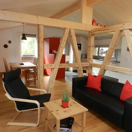 Appartement Simme-troeimli By Interhome