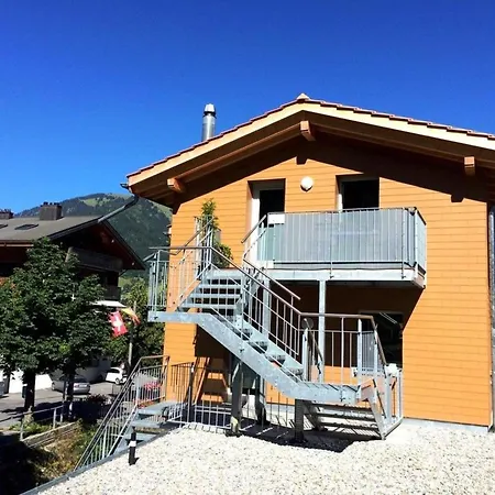 Apartament Simme-troeimli By Interhome Zweisimmen