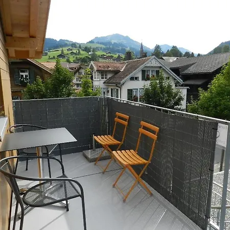 Appartement Simme-troeimli By Interhome *
